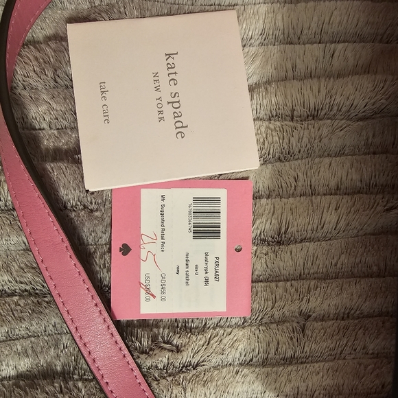 Kate Spade medium Romy Satchel - Picture 11 of 13